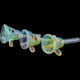 The "Mission Bell" Pull-Stem Slide Bowl